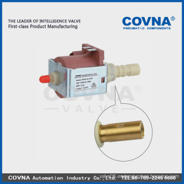 Bomba solenoide